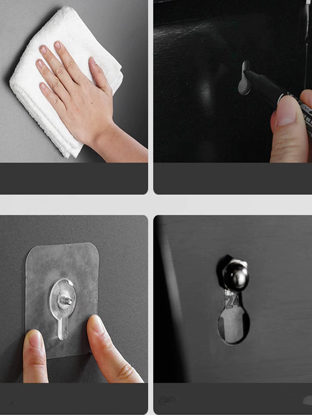 A Black Iron Wall-Mounted Toilet Paper and Wet Wipes Holder for the Bathroom, Complete with Storage Space