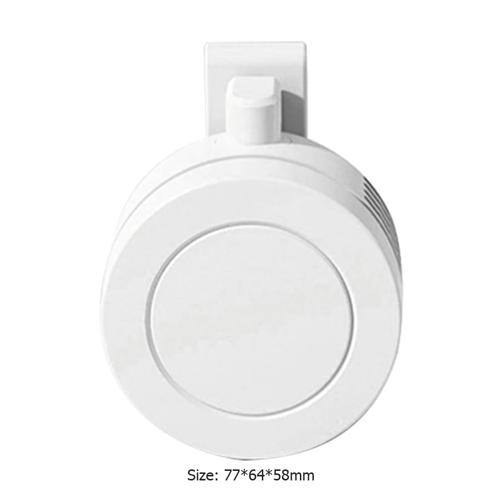 Hanging Clip Type Small Fans USB Portable Mini Small Electric Fan Portable Handheld Fan Bladeless Electric Fan Outdoor Cooling